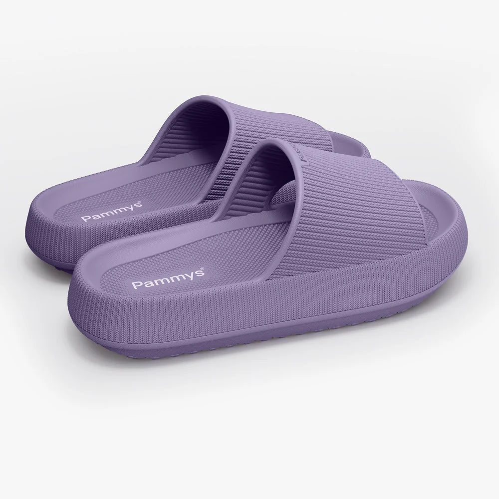 Baskets Femme Semelle Ultra Douce Confort 12 Heures