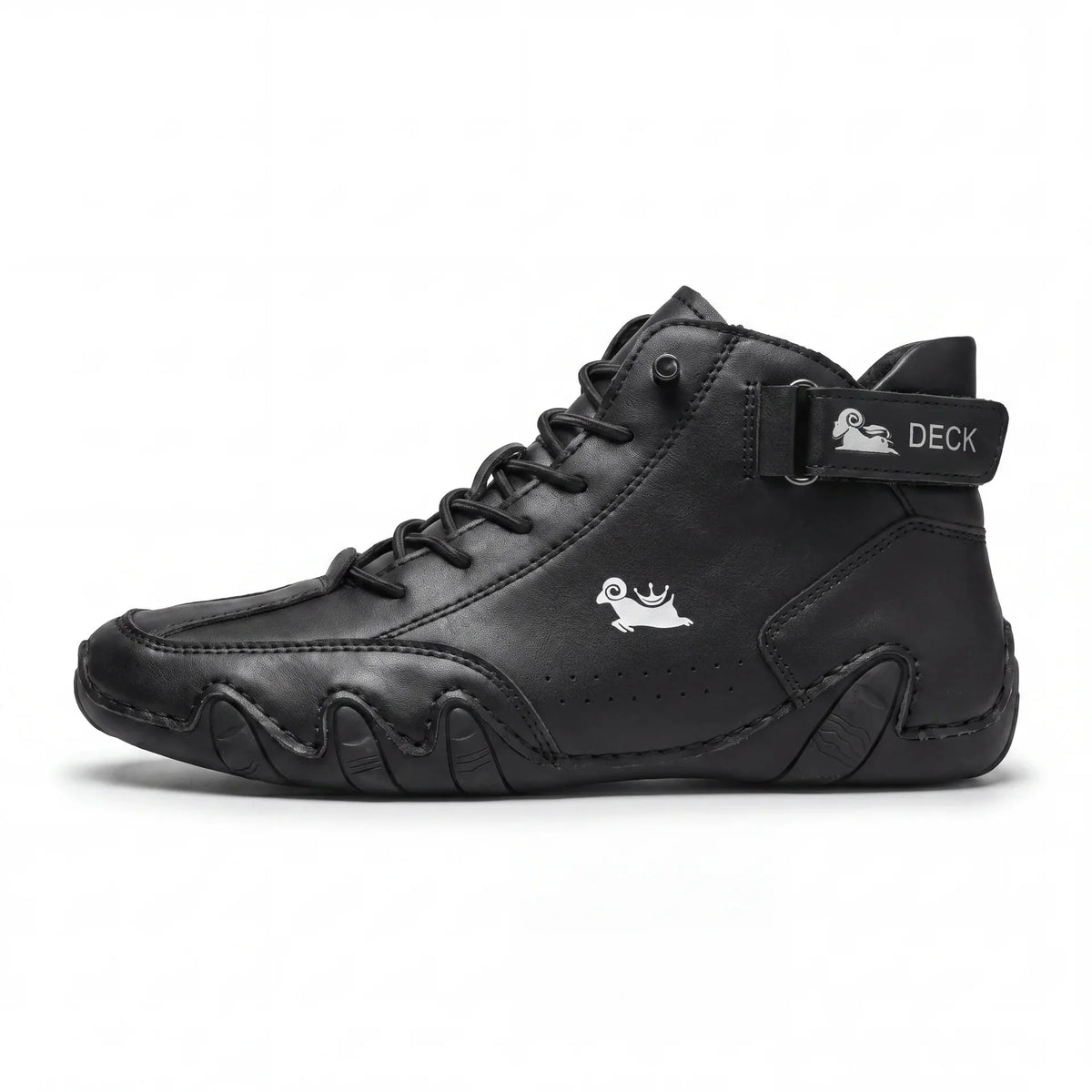 Chaussures Orthopédiques d'Hiver Doublure en Fourrure Imperméables Antidérapantes